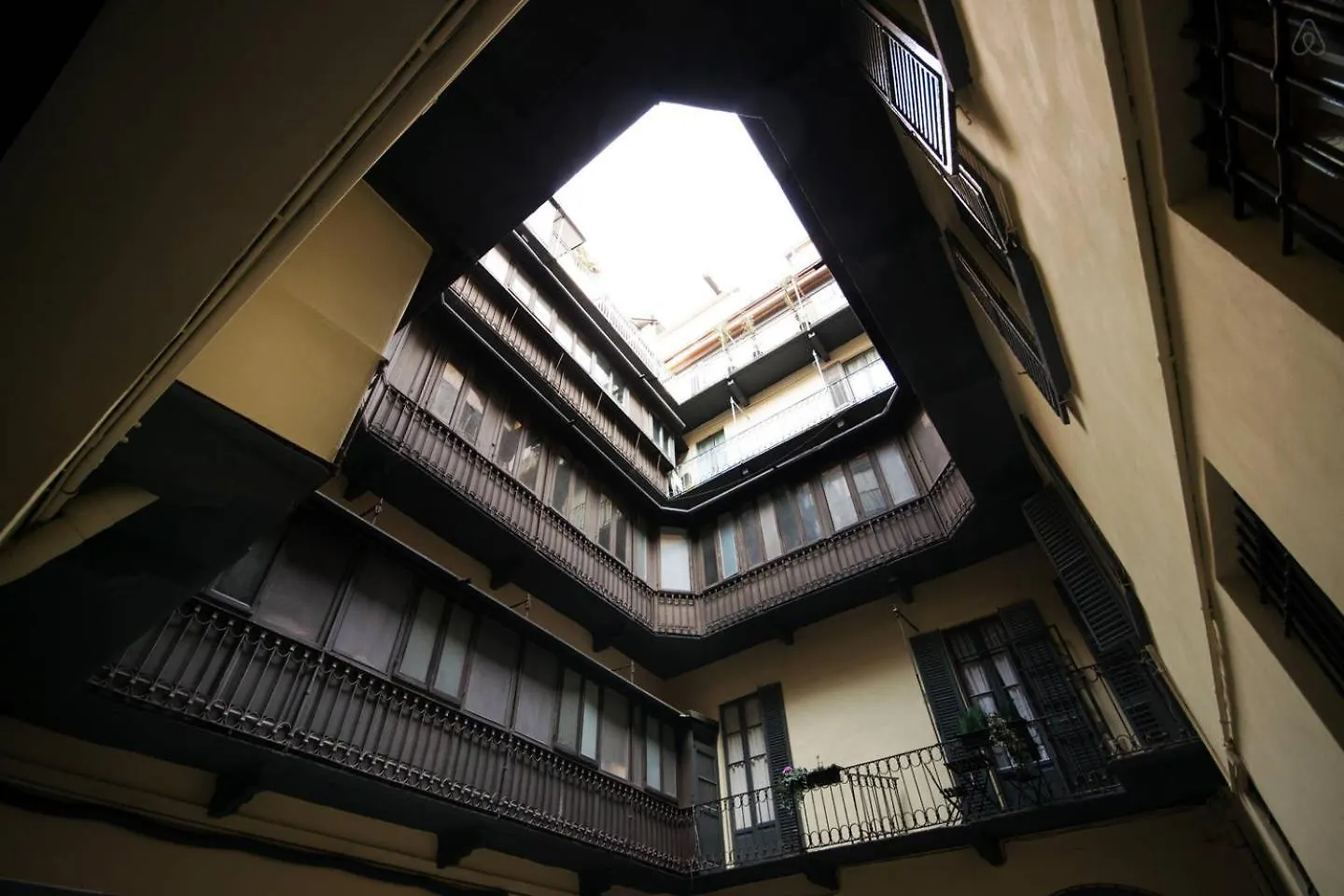 Casa Milano - Apartments And Rooms - Vintage Vibes, Balcony 0*, 米兰 意大利