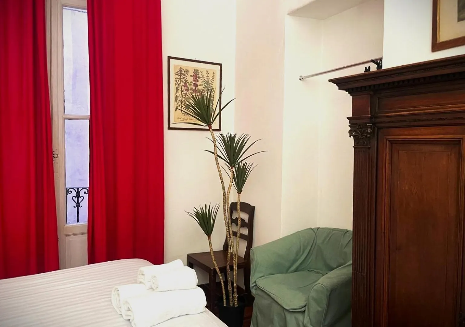 Casa Milano - Apartments And Rooms - Vintage Vibes, Balcony